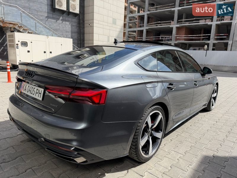 Лифтбек Audi A5 2023 в Киеве