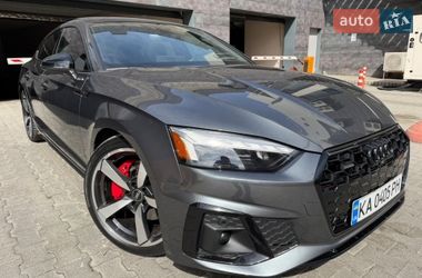 Лифтбек Audi A5 2023 в Киеве