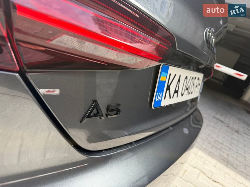 Лифтбек Audi A5 2023 в Киеве
