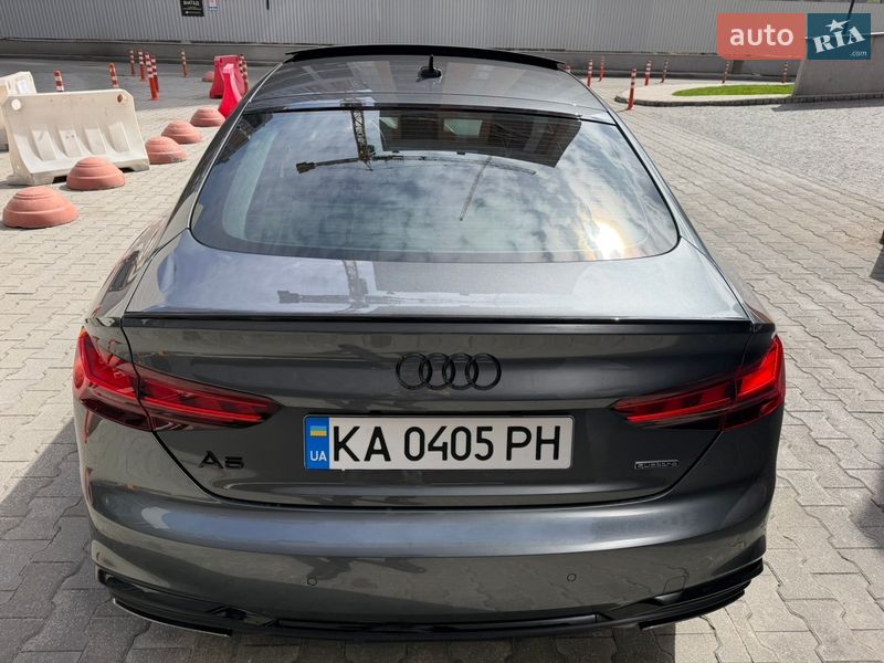 Лифтбек Audi A5 2023 в Киеве