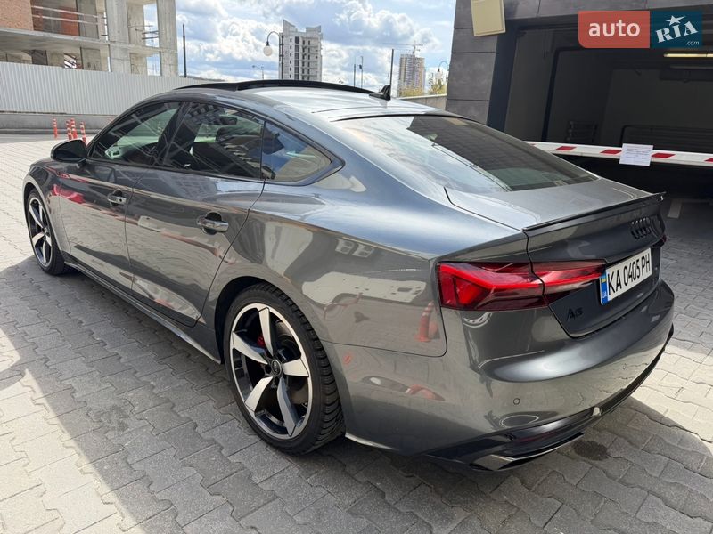Лифтбек Audi A5 2023 в Киеве