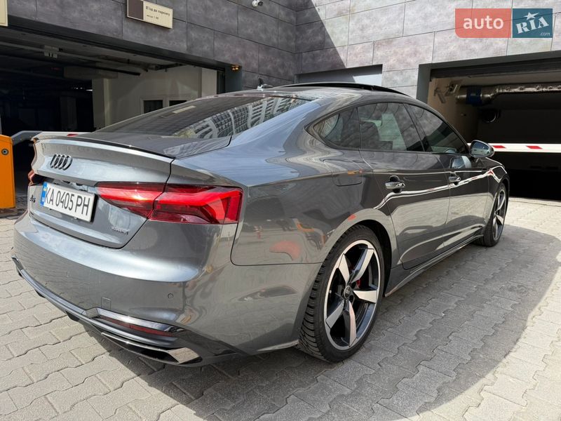 Лифтбек Audi A5 2023 в Киеве