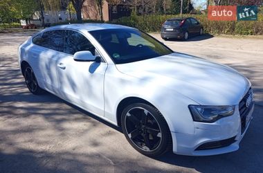 Купе Audi A5 2016 в Черновцах