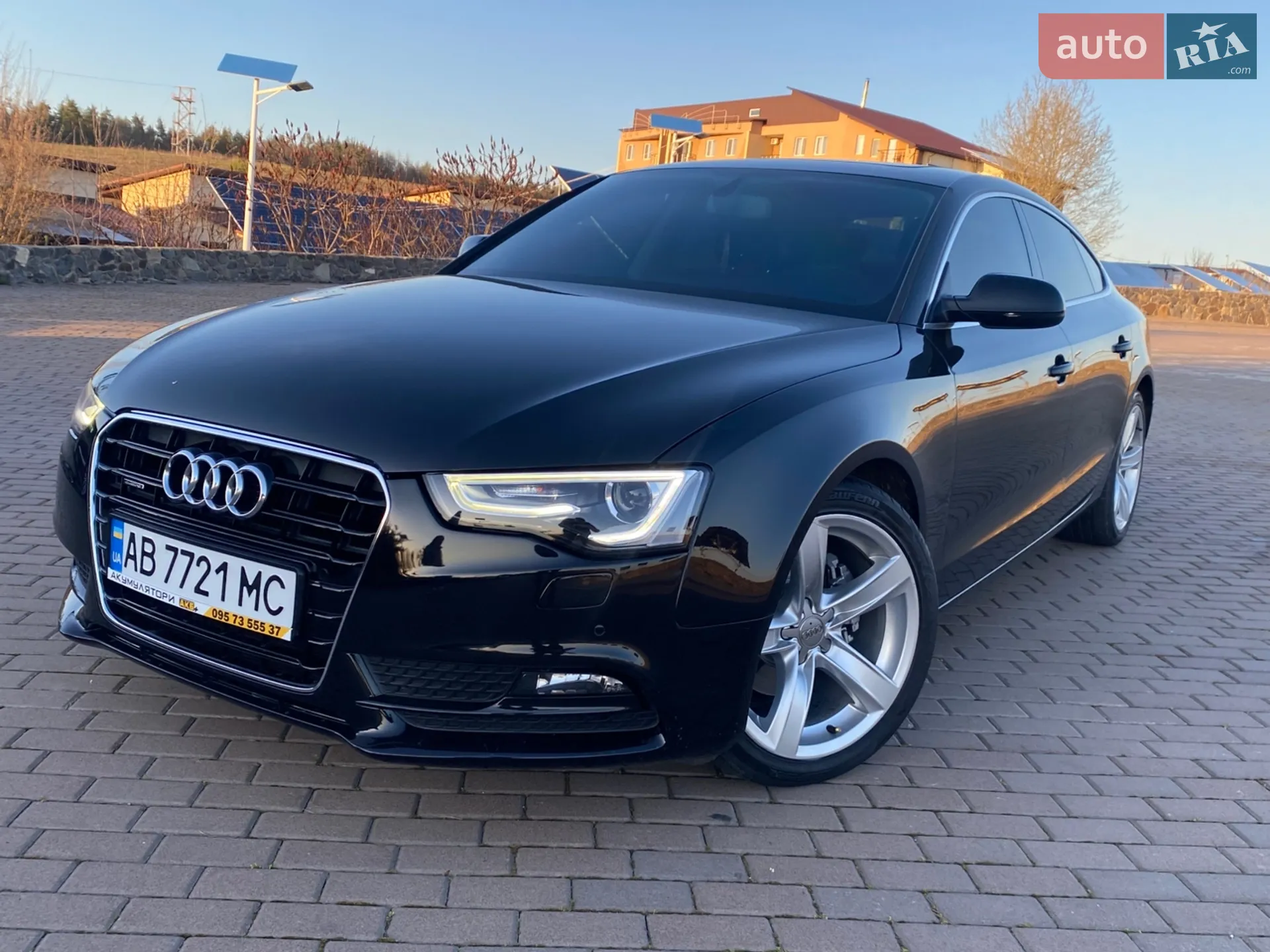 2015 Audi A5 - мініатюра 4