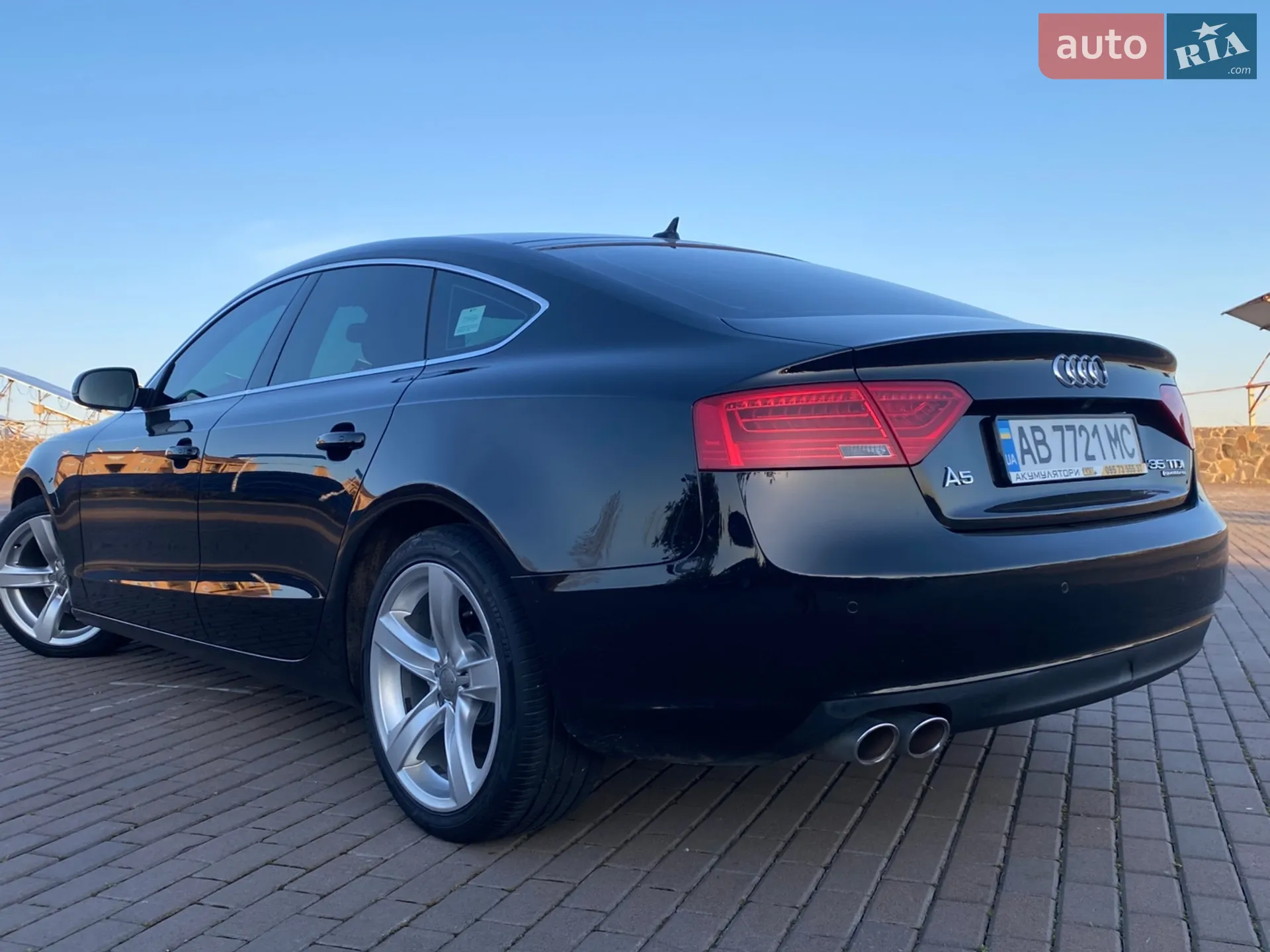 2015 Audi A5 - мініатюра 8