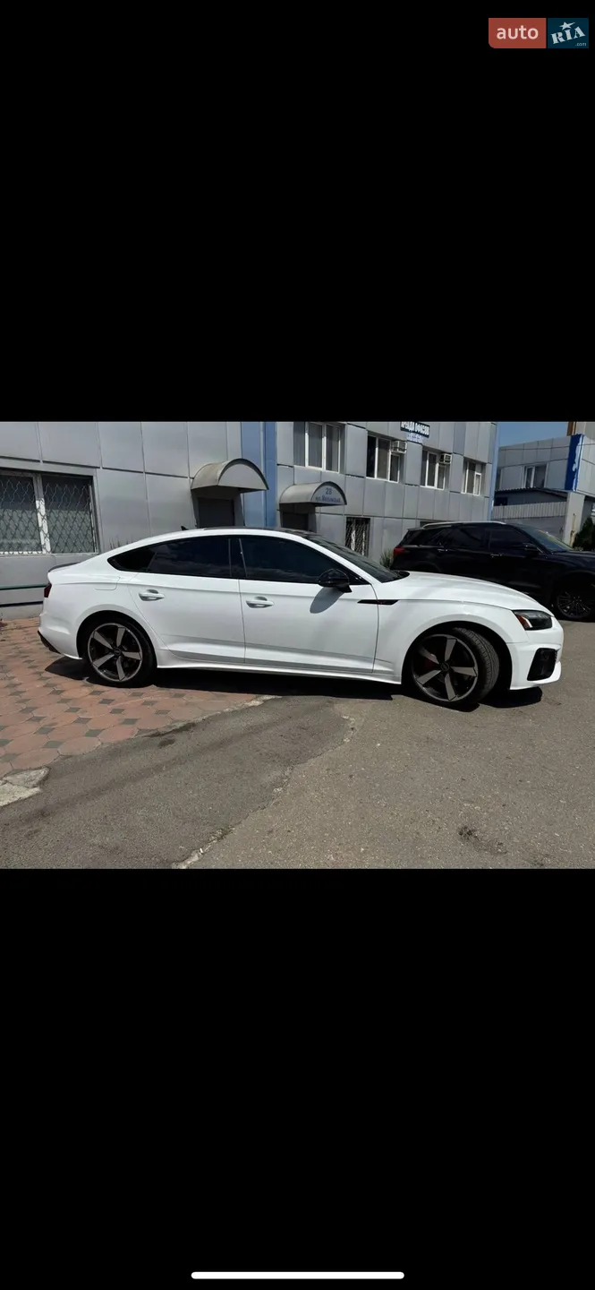 2023 Audi A5 - мініатюра 4