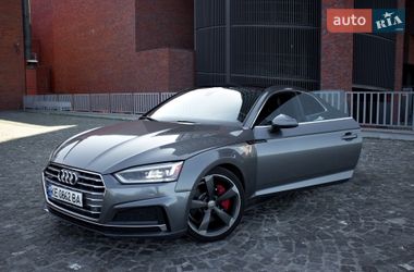 Купе Audi A5 2018 в Днепре