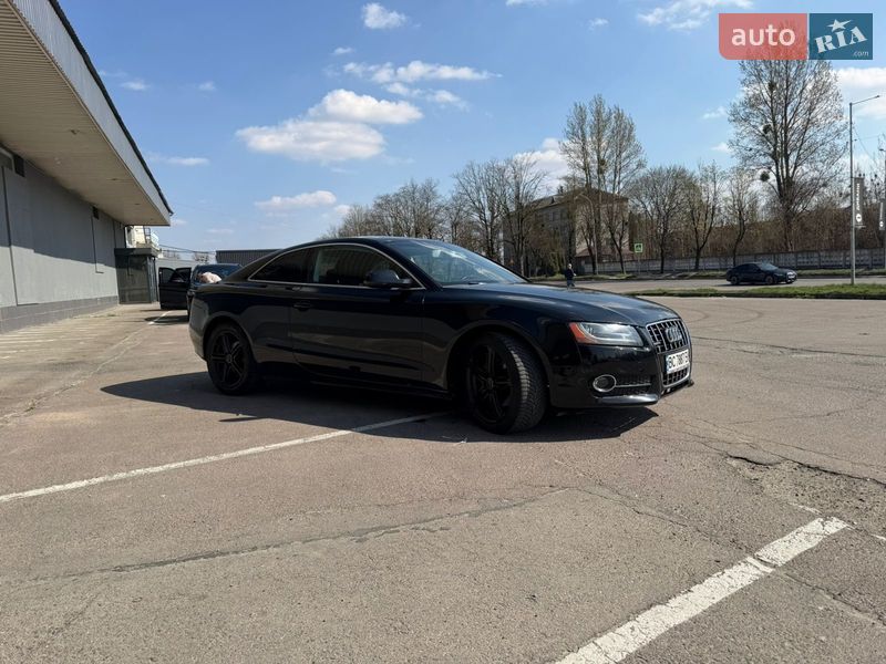 Купе Audi A5 2012 в Львові фото 6 Купе Audi A5 2012 в Львові