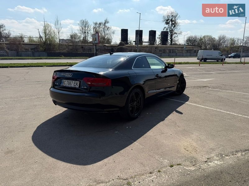 Купе Audi A5 2012 в Львові фото 9 Купе Audi A5 2012 в Львові