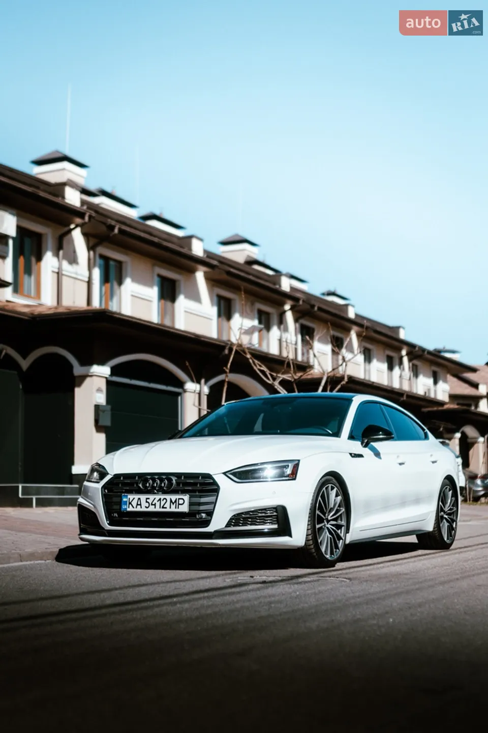 2019 Audi A5 - мініатюра 2