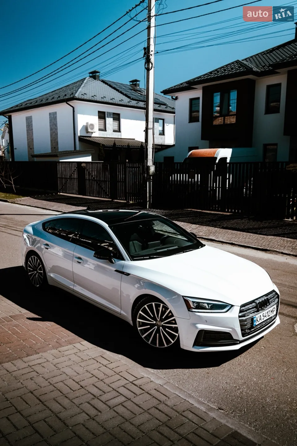 2019 Audi A5 - мініатюра 4