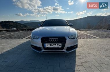 Купе Audi A5 2015 в Дрогобыче