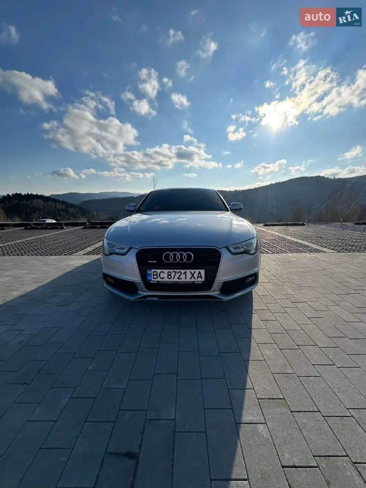 2016 Audi A5 - мініатюра 37