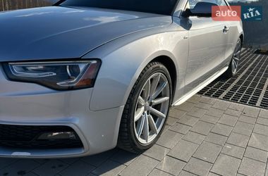 Купе Audi A5 2015 в Львове