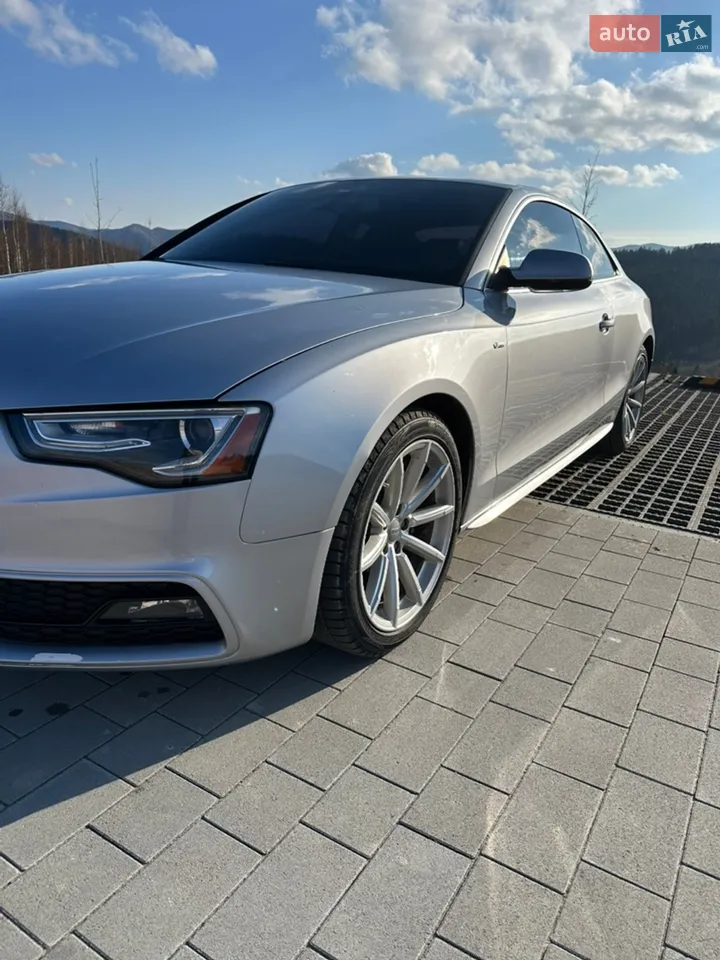 2016 Audi A5 - мініатюра 32