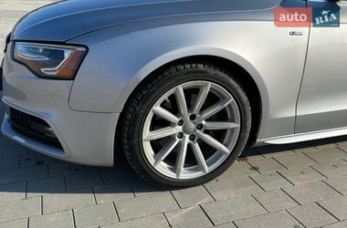 Купе Audi A5 2015 в Львове