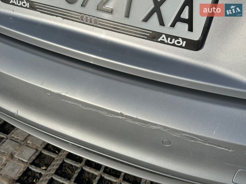 Купе Audi A5 2015 в Львове