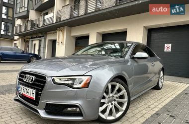 Купе Audi A5 2016 в Хмельницькому