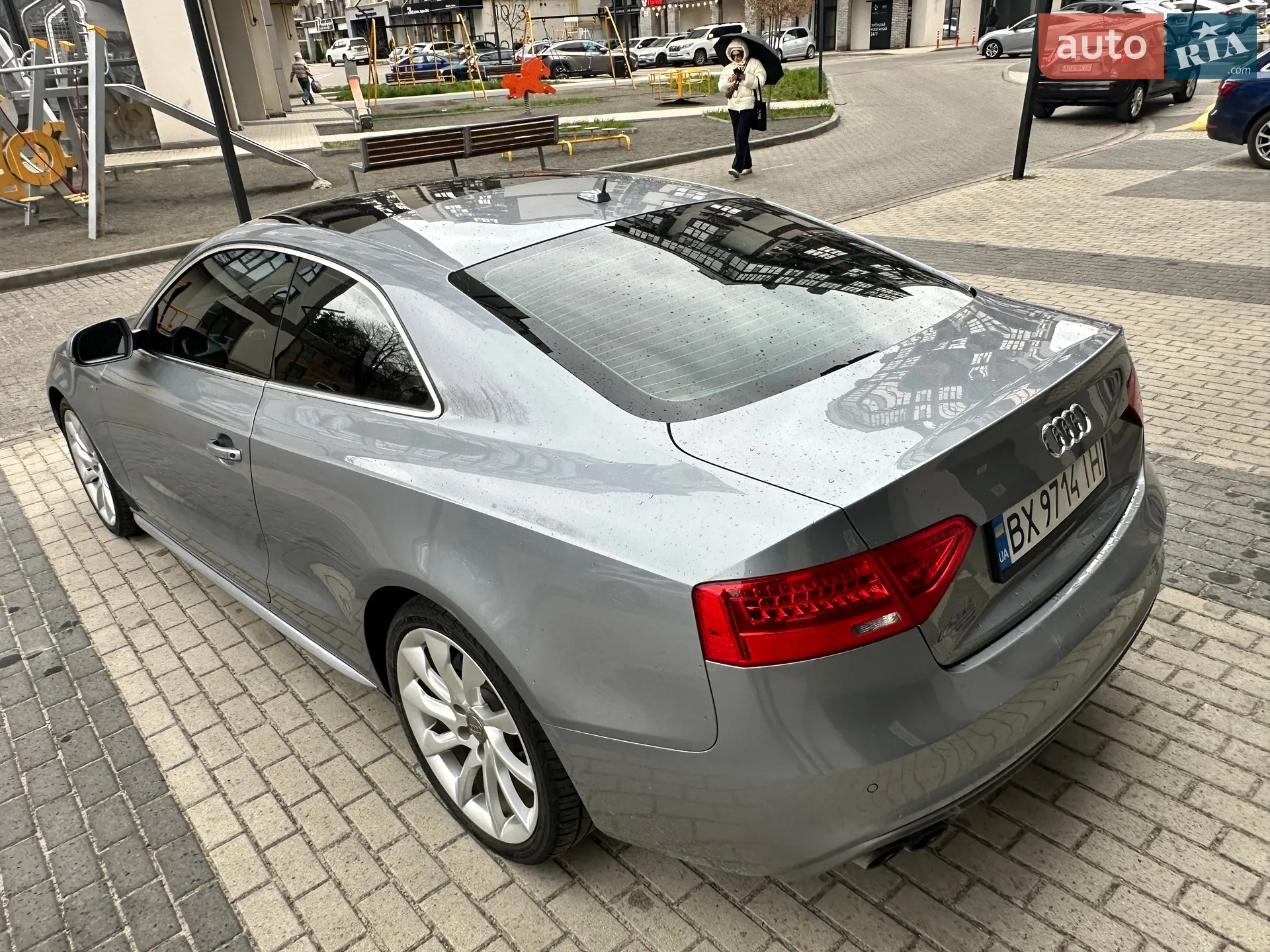 2016 Audi A5 - мініатюра 8