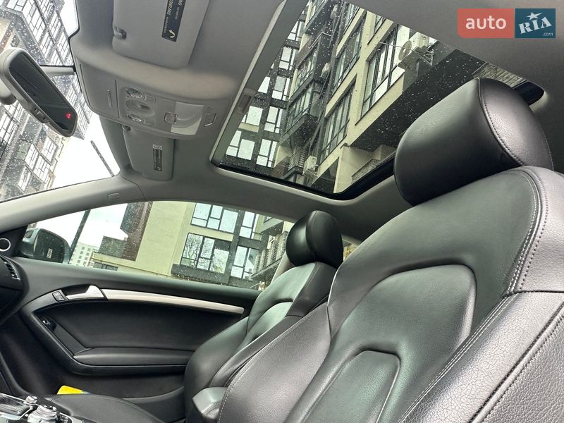 Купе Audi A5 2016 в Хмельницком