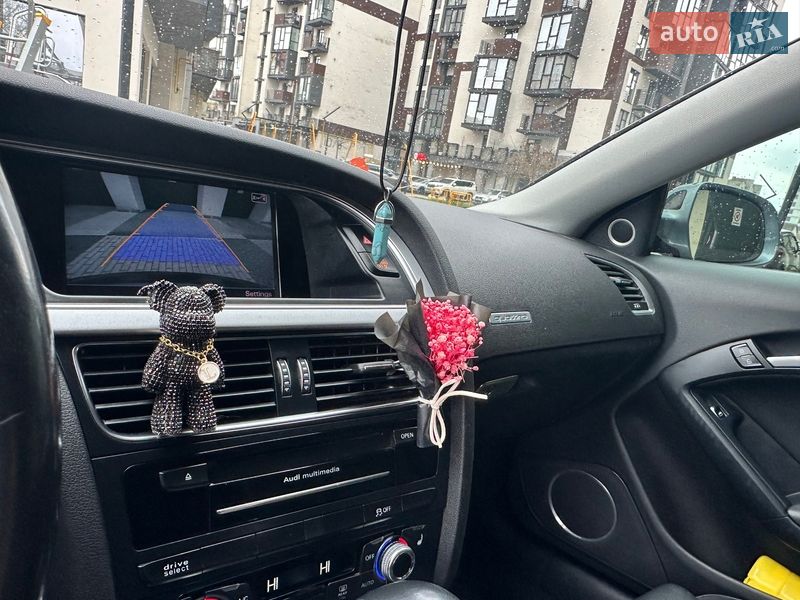 Купе Audi A5 2016 в Хмельницком