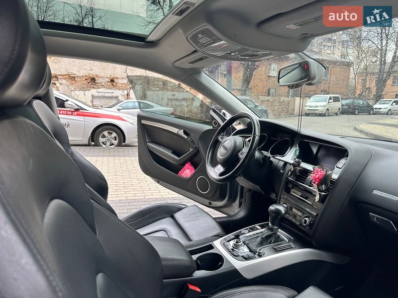 Купе Audi A5 2016 в Хмельницком