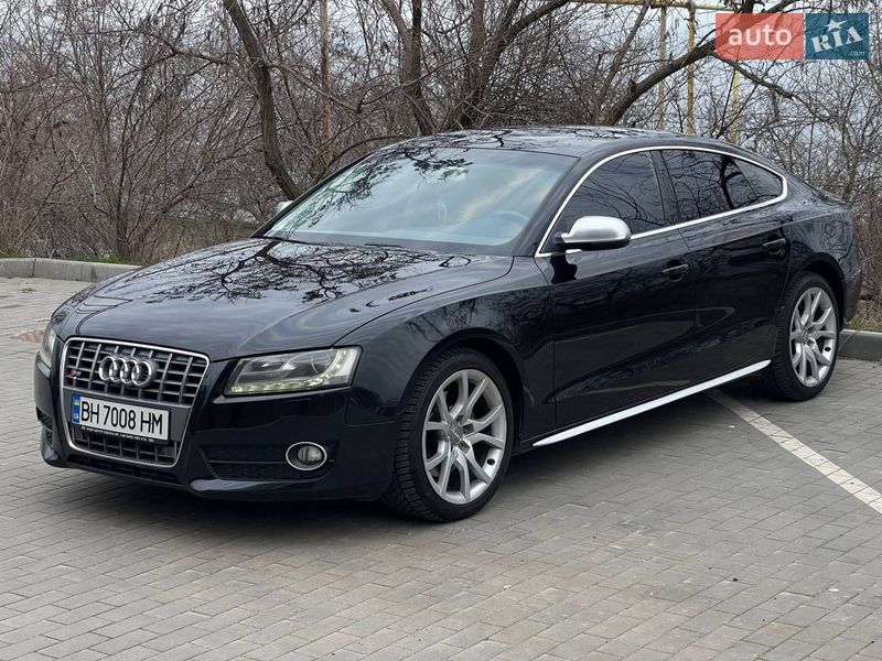 Купе Audi A5 2009 в Одессе
