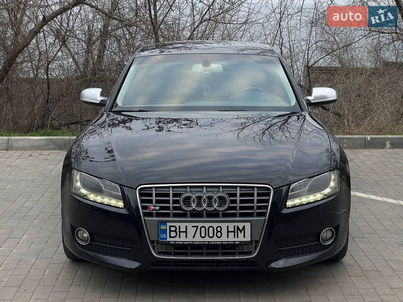 Купе Audi A5 2009 в Одессе