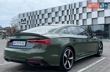 Лифтбек Audi A5 2024 в Одессе