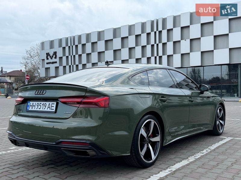 Лифтбек Audi A5 2024 в Одессе