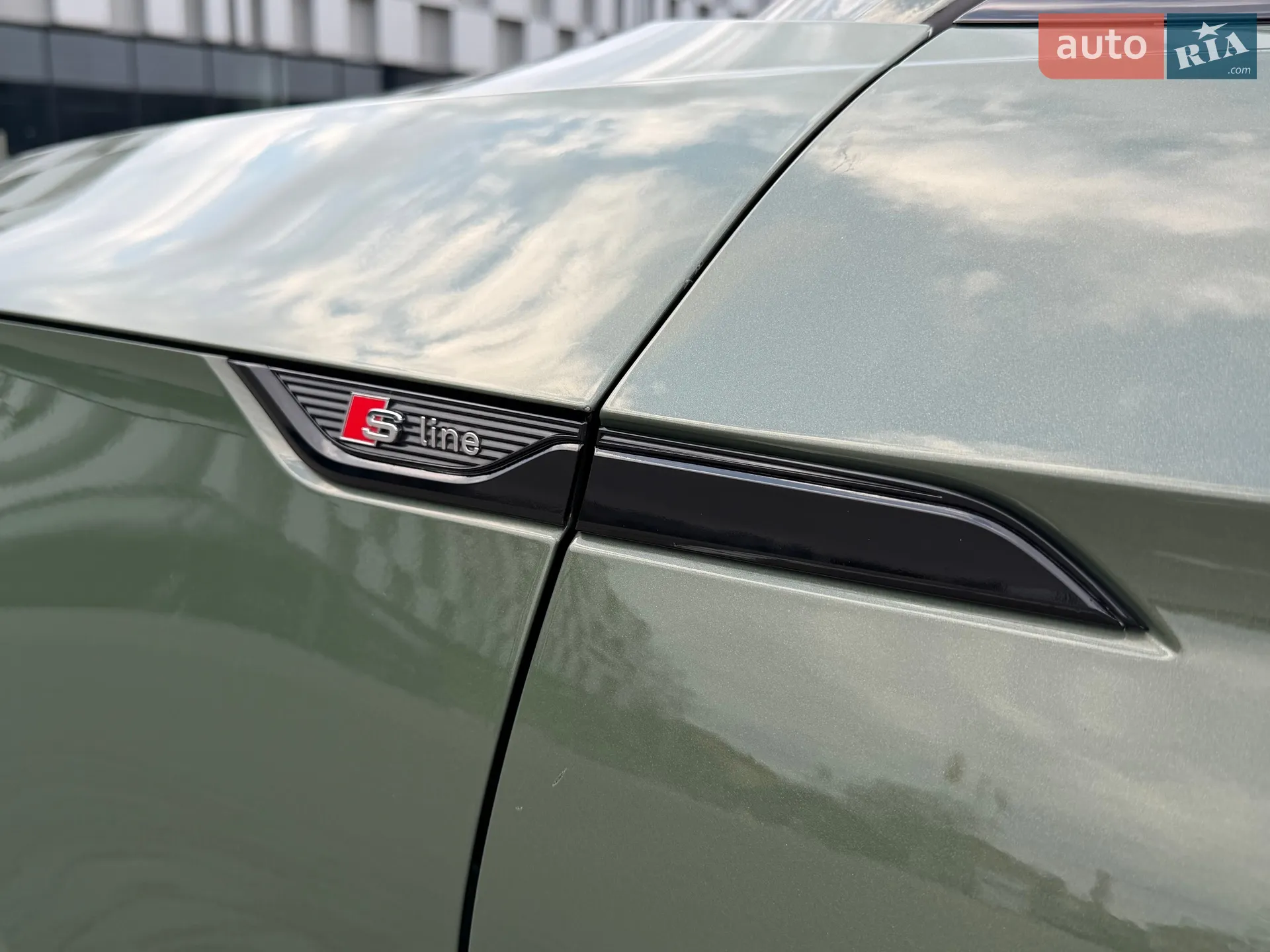 2024 Audi A5 - мініатюра 11