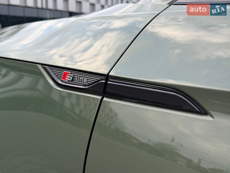 Лифтбек Audi A5 2024 в Одессе