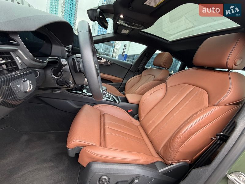 Лифтбек Audi A5 2024 в Одессе