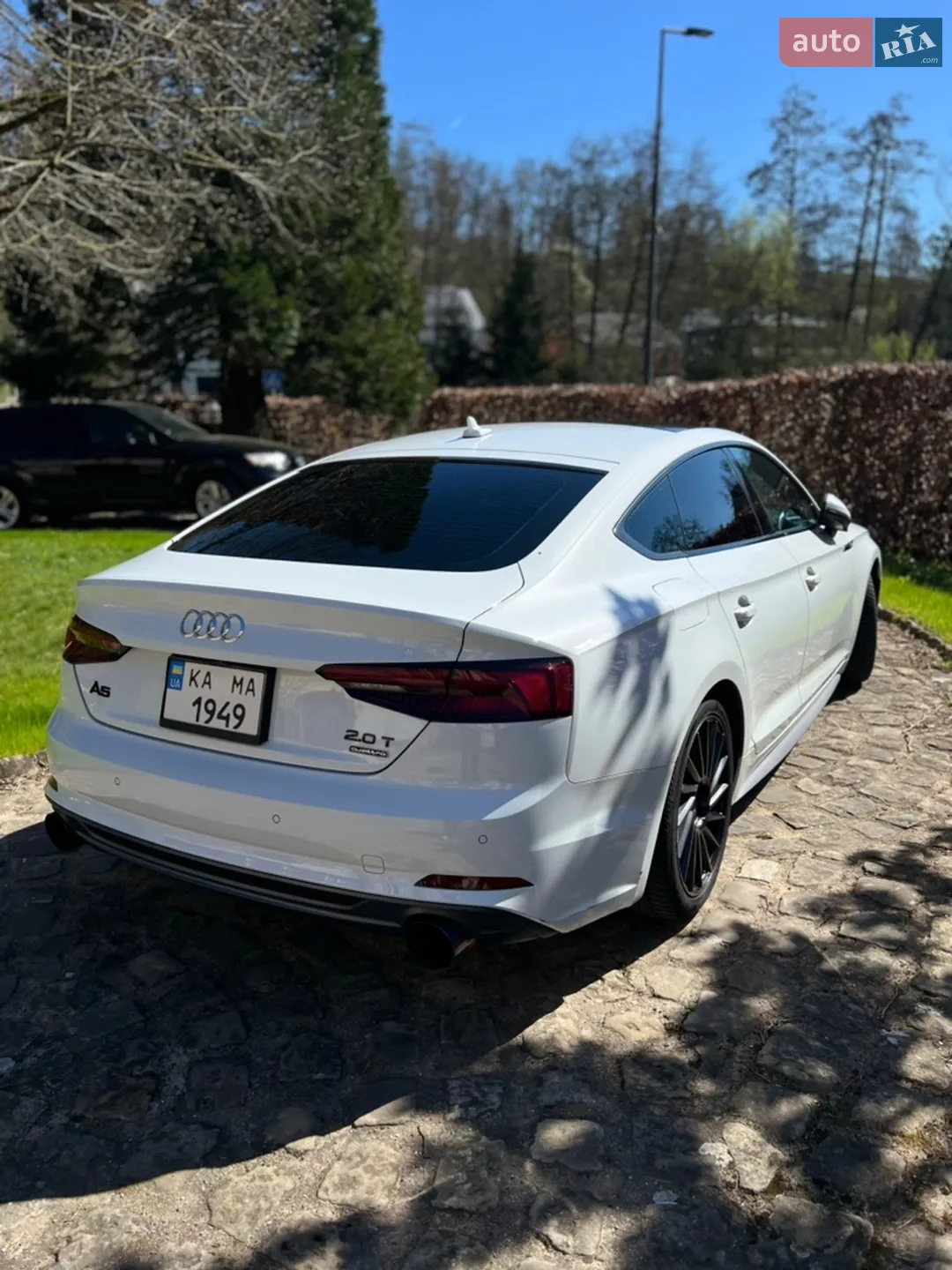 2018 Audi A5 - мініатюра 3