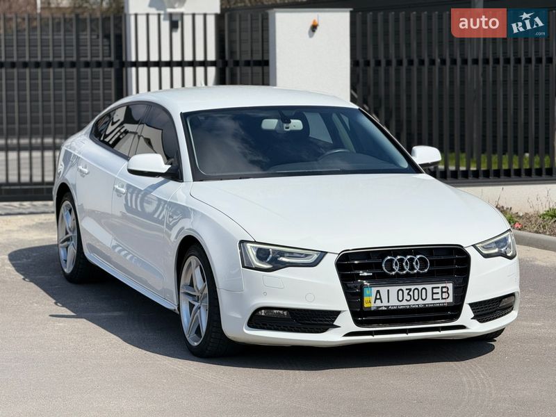 Audi A5 2012