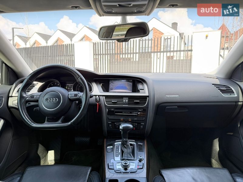 Купе Audi A5 2012 в Білій Церкві