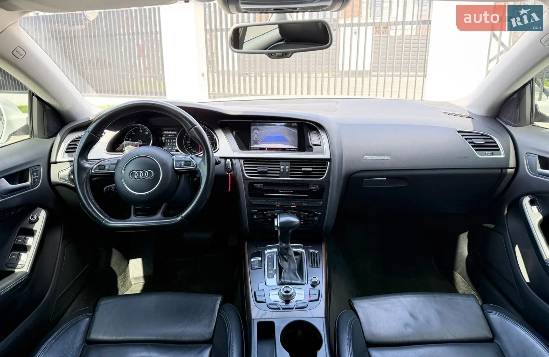 2012 Audi A5 - мініатюра 11