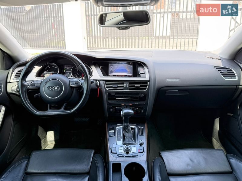Купе Audi A5 2012 в Білій Церкві