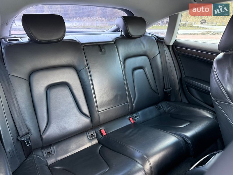 Купе Audi A5 2012 в Білій Церкві