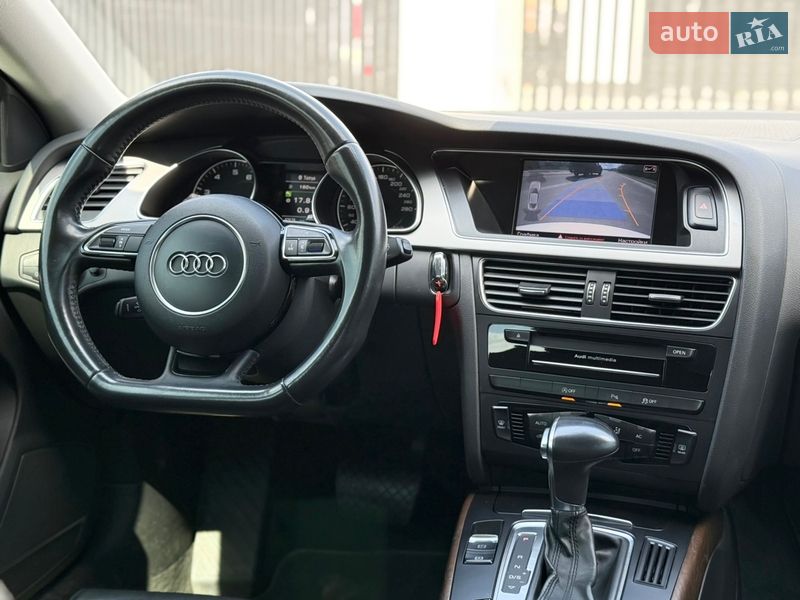 Купе Audi A5 2012 в Білій Церкві