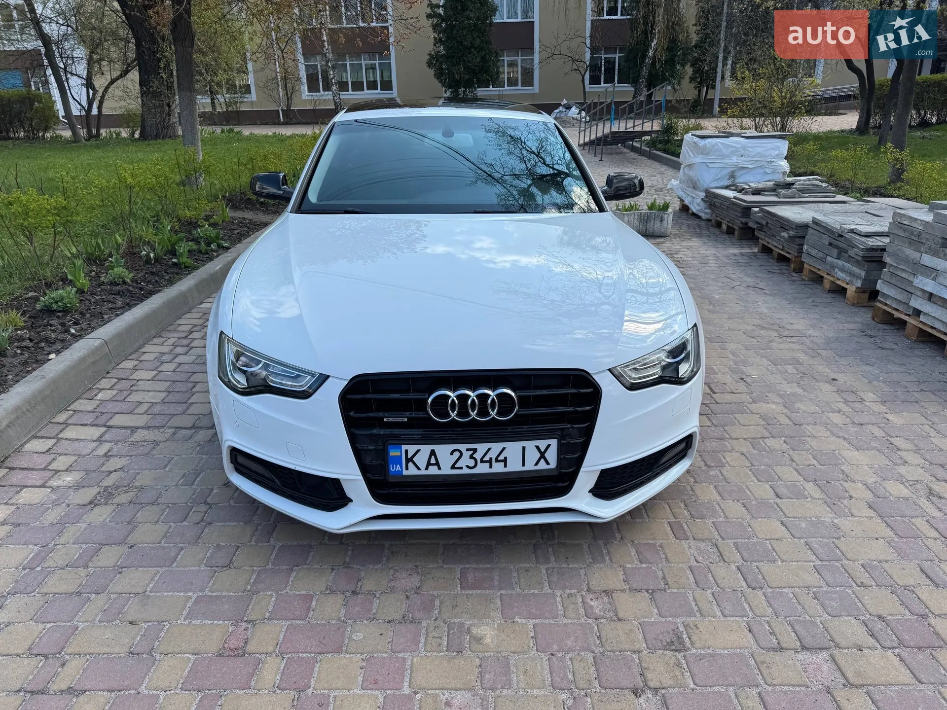 2012 Audi A5 - мініатюра 9