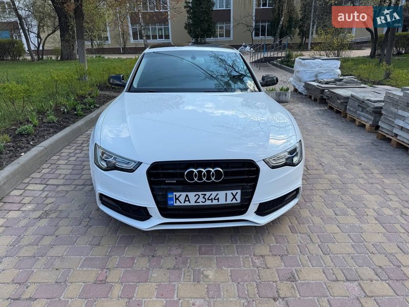Купе Audi A5 2012 в Києві фото 7 Купе Audi A5 2012 в Києві