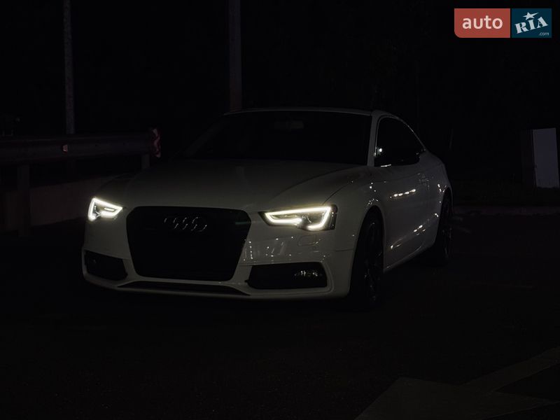 Купе Audi A5 2012 в Києві фото 2 Купе Audi A5 2012 в Києві