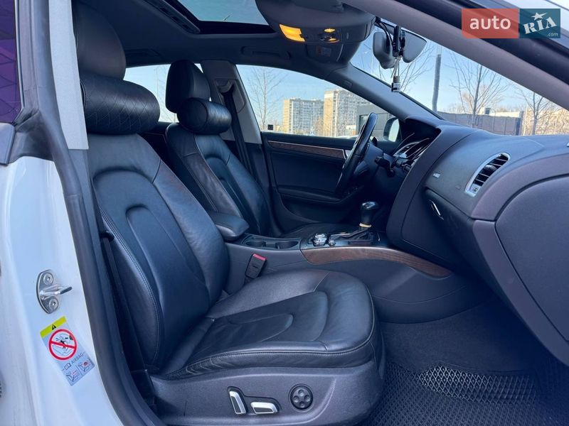Купе Audi A5 2015 в Києві