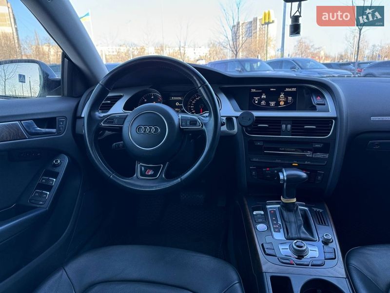 Купе Audi A5 2015 в Києві