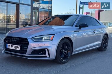 Купе Audi A5 2017 в Киеве