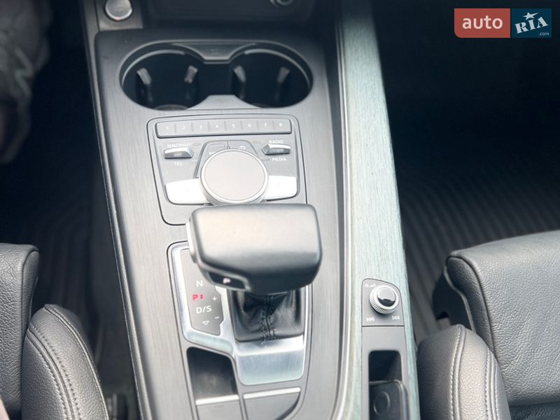 Купе Audi A5 2017 в Львове фото 7 Купе Audi A5 2017 в Львове