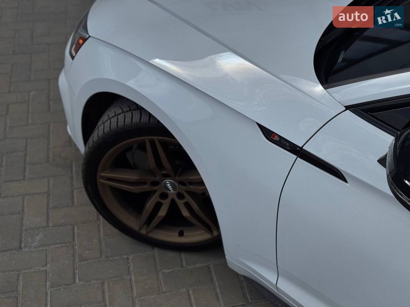 Купе Audi A5 2018 в Львові фото 6 Купе Audi A5 2018 в Львові