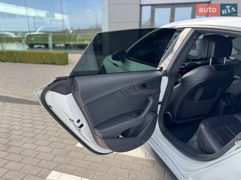 Купе Audi A5 2018 в Львові фото 17 Купе Audi A5 2018 в Львові