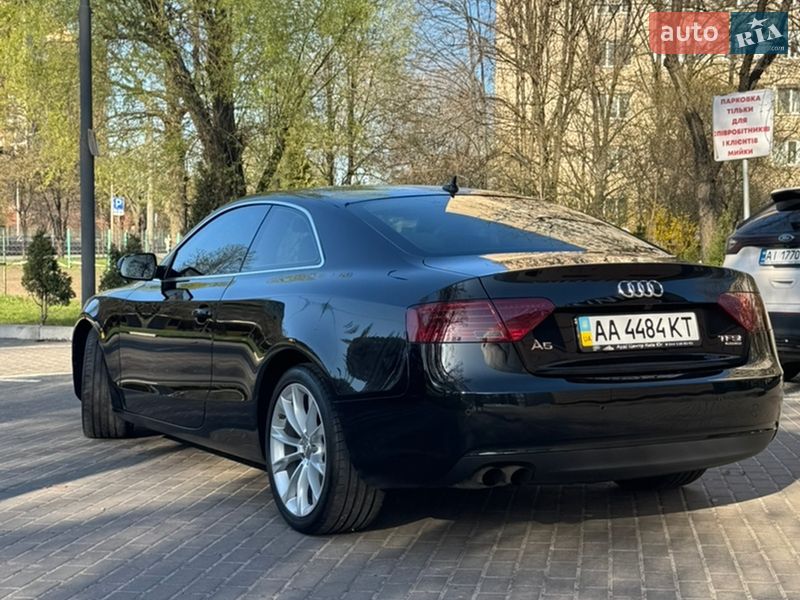 Купе Audi A5 2012 в Києві